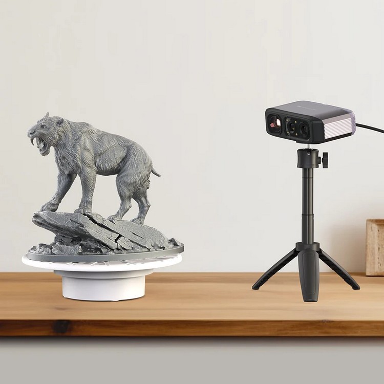 3D сканер 3DMakerpro Moose Lite